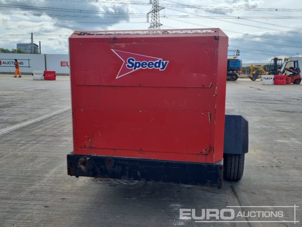 2014 Doosan 7/120 - Vzduchový kompresor: obrázok 4 2014 Doosan 7/120 - Vzduchový kompresor: obrázok 4