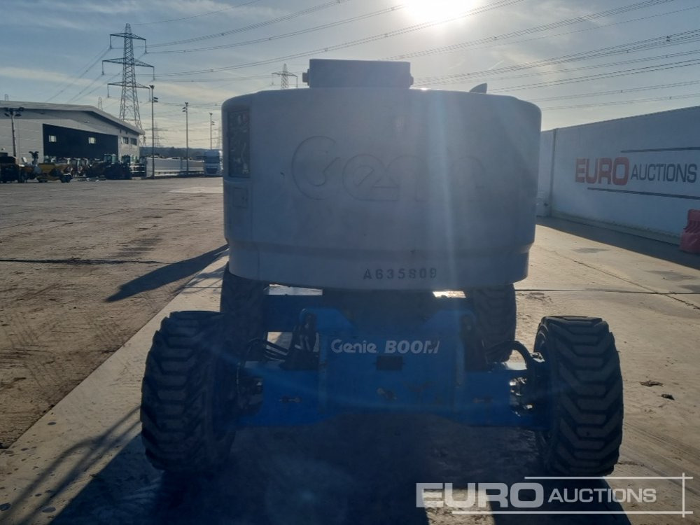 2014 Genie Z45/25J - Pracovná plošina: obrázok 4 2014 Genie Z45/25J - Pracovná plošina: obrázok 4