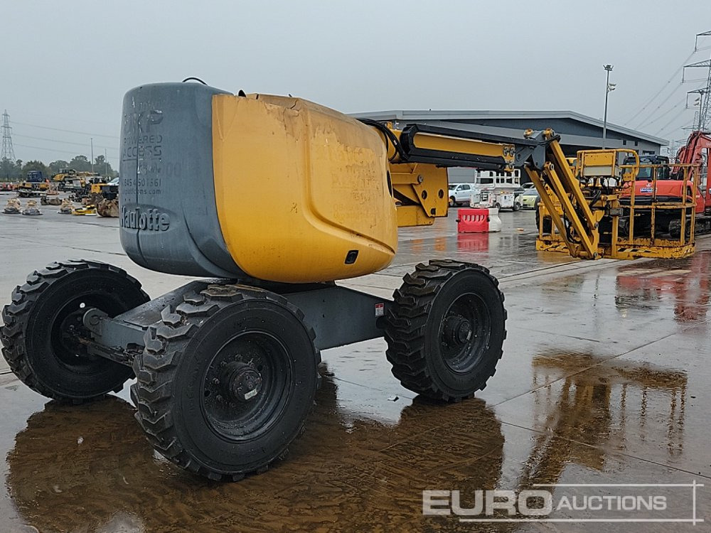 2014 Haulotte HA16PX - Pracovná plošina: obrázok 5 2014 Haulotte HA16PX - Pracovná plošina: obrázok 5