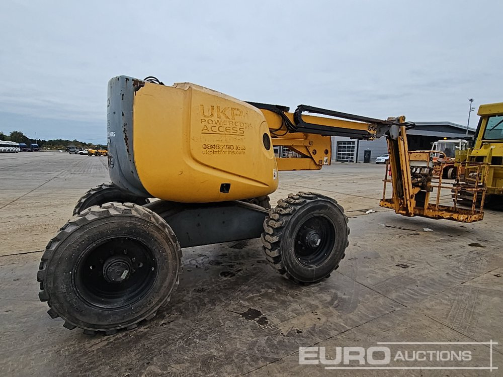 2014 Haulotte HA16PX - Pracovná plošina: obrázok 5 2014 Haulotte HA16PX - Pracovná plošina: obrázok 5