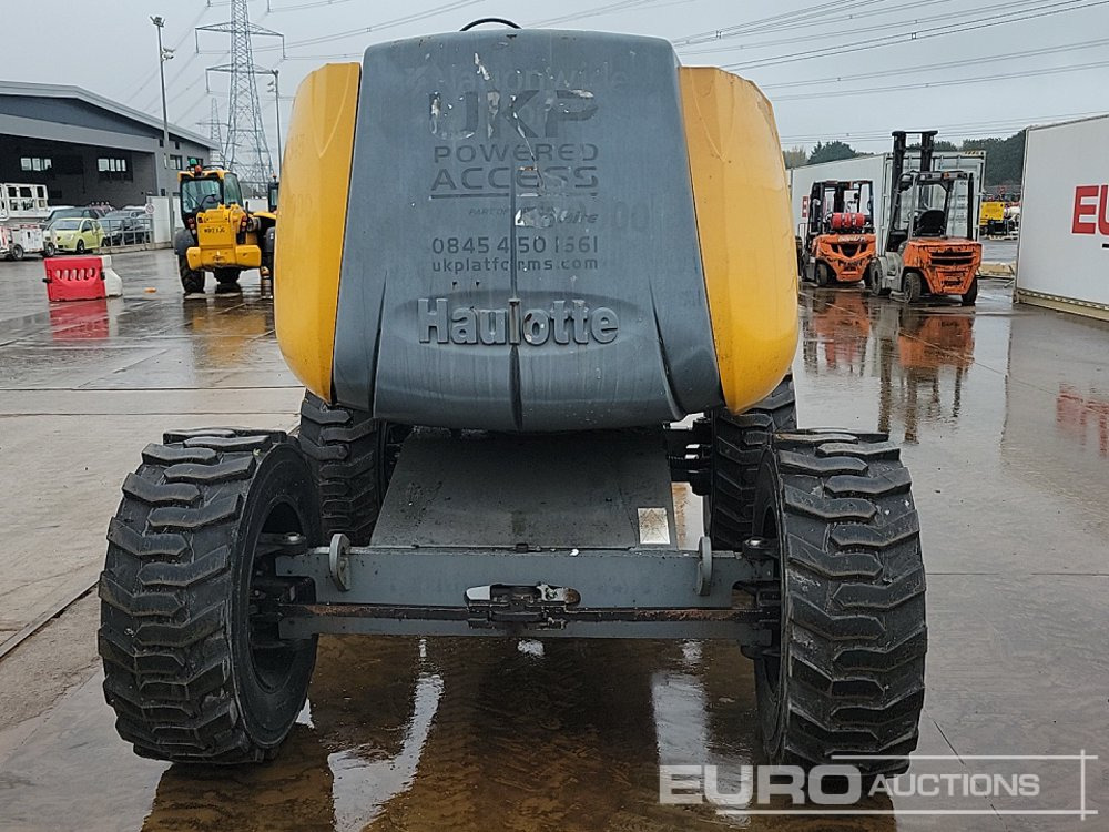 2014 Haulotte HA16PX - Pracovná plošina: obrázok 4 2014 Haulotte HA16PX - Pracovná plošina: obrázok 4