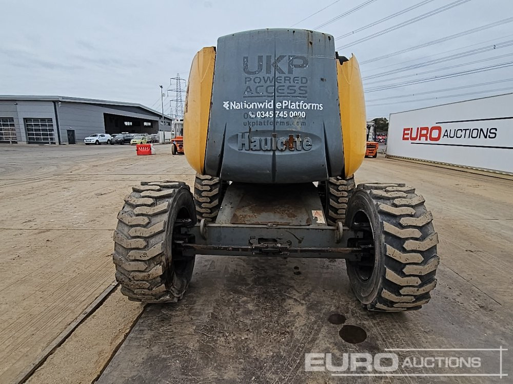 2014 Haulotte HA16PX - Pracovná plošina: obrázok 4 2014 Haulotte HA16PX - Pracovná plošina: obrázok 4