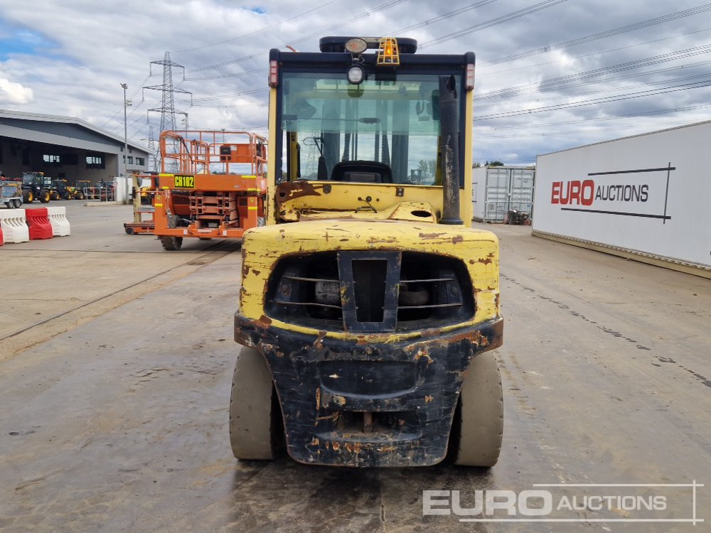 2014 Hyster H5.5FT - Vysokozdvižný vozík: obrázok 4 2014 Hyster H5.5FT - Vysokozdvižný vozík: obrázok 4