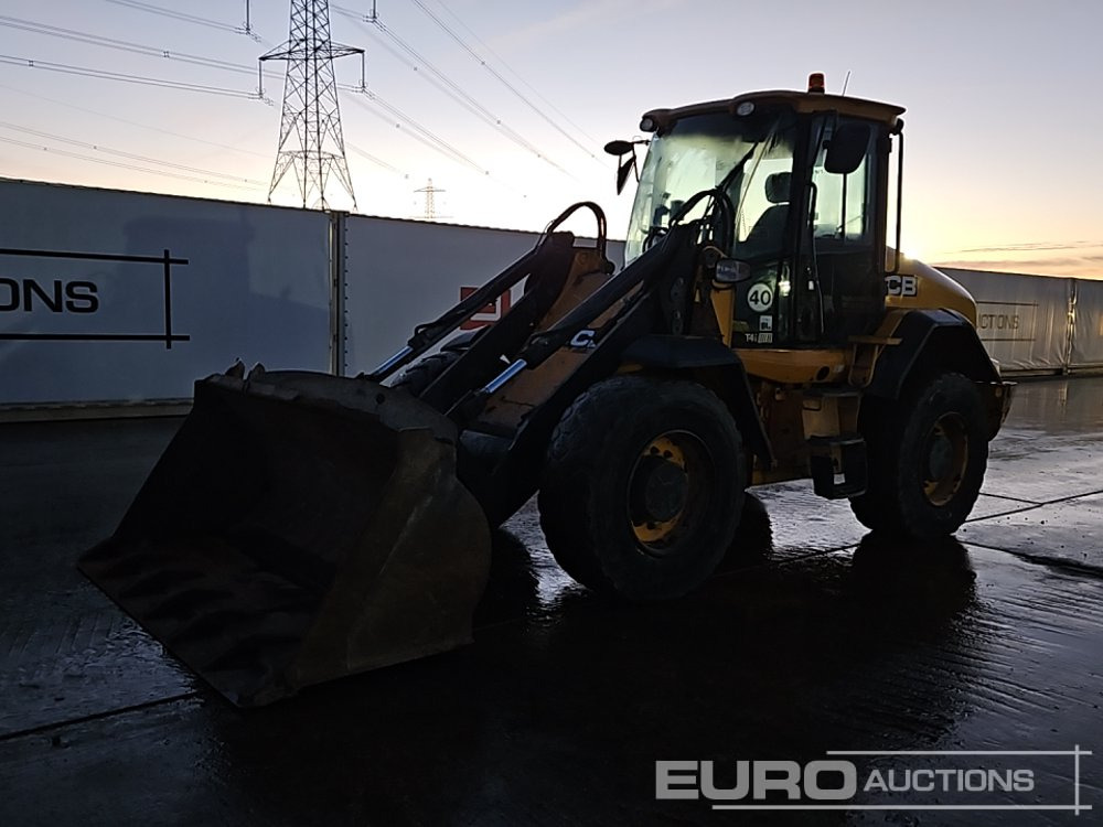 2014 JCB 417HT - Kolesový nakladač: obrázok 3 2014 JCB 417HT - Kolesový nakladač: obrázok 3