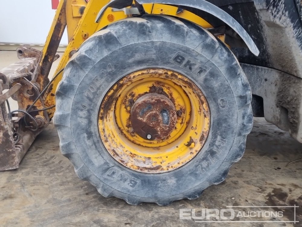 Teleskopický nakladač 2014 JCB 531-70 Agri Super: obrázok 9 Teleskopický nakladač 2014 JCB 531-70 Agri Super: obrázok 9