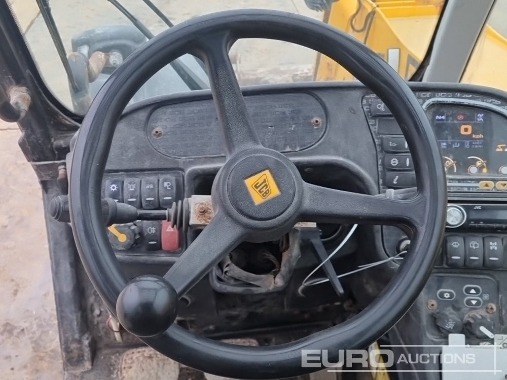 Teleskopický nakladač 2014 JCB 531-70 Agri Super: obrázok 33 Teleskopický nakladač 2014 JCB 531-70 Agri Super: obrázok 33