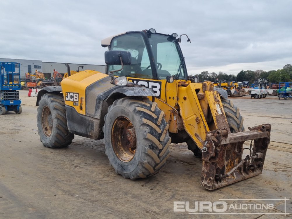 Teleskopický nakladač 2014 JCB 531-70 Agri Super: obrázok 7 Teleskopický nakladač 2014 JCB 531-70 Agri Super: obrázok 7
