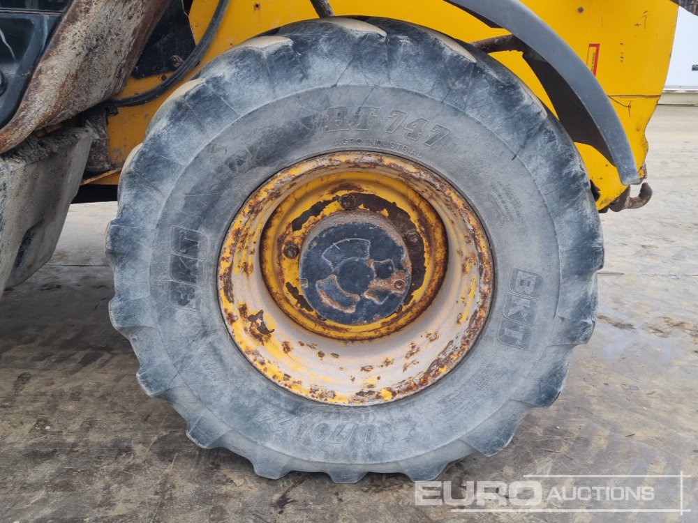 Teleskopický nakladač 2014 JCB 531-70 Agri Super: obrázok 10 Teleskopický nakladač 2014 JCB 531-70 Agri Super: obrázok 10