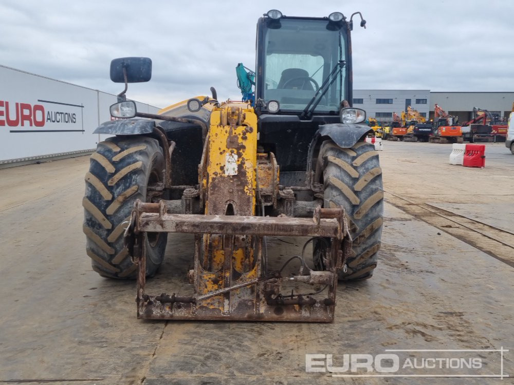 Teleskopický nakladač 2014 JCB 531-70 Agri Super: obrázok 8 Teleskopický nakladač 2014 JCB 531-70 Agri Super: obrázok 8
