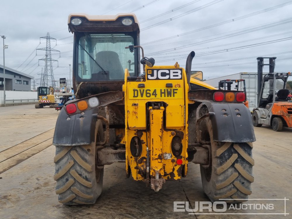 2014 JCB 531-70 Agri Super - Teleskopický nakladač: obrázok 4 2014 JCB 531-70 Agri Super - Teleskopický nakladač: obrázok 4