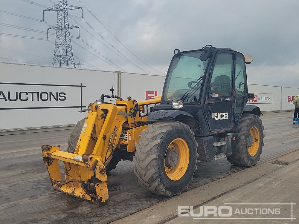 2014 JCB 536-60 Agri Plus - Teleskopický nakladač: obrázok 1 2014 JCB 536-60 Agri Plus - Teleskopický nakladač: obrázok 1
