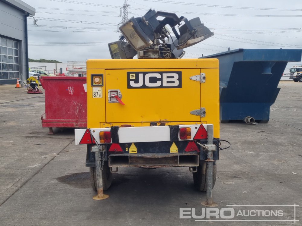 2014 JCB LT9 - Osvetľovacia veža: obrázok 4 2014 JCB LT9 - Osvetľovacia veža: obrázok 4