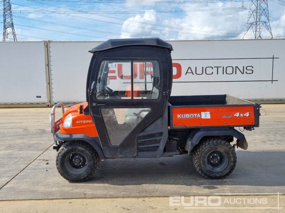 2014 Kubota RTV900 - ATV/ Štvorkolka: obrázok 2 2014 Kubota RTV900 - ATV/ Štvorkolka: obrázok 2