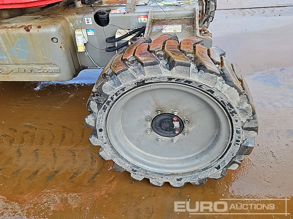 Pracovná plošina 2014 Niftylift HR21D: obrázok 12 Pracovná plošina 2014 Niftylift HR21D: obrázok 12