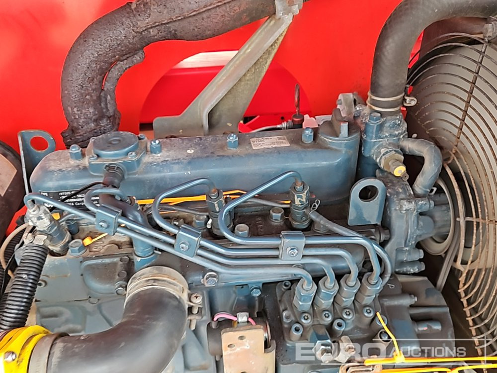 Pracovná plošina 2014 Niftylift HR21D: obrázok 22 Pracovná plošina 2014 Niftylift HR21D: obrázok 22