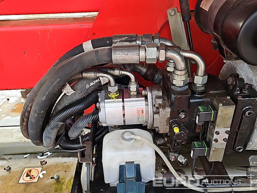 Pracovná plošina 2014 Niftylift HR21D: obrázok 21 Pracovná plošina 2014 Niftylift HR21D: obrázok 21