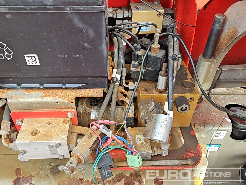 Pracovná plošina 2014 Niftylift HR21D: obrázok 29 Pracovná plošina 2014 Niftylift HR21D: obrázok 29