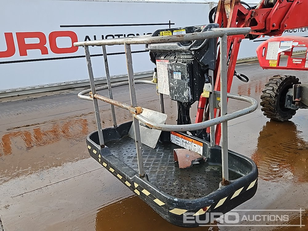 Pracovná plošina 2014 Niftylift HR21D: obrázok 32 Pracovná plošina 2014 Niftylift HR21D: obrázok 32