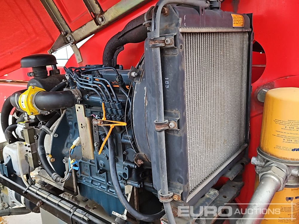 Pracovná plošina 2014 Niftylift HR21D: obrázok 25 Pracovná plošina 2014 Niftylift HR21D: obrázok 25