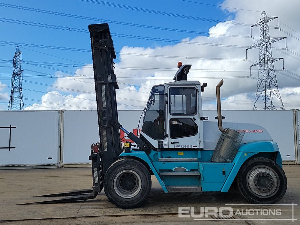 2014 SMV 12/600C - Vysokozdvižný vozík: obrázok 2 2014 SMV 12/600C - Vysokozdvižný vozík: obrázok 2