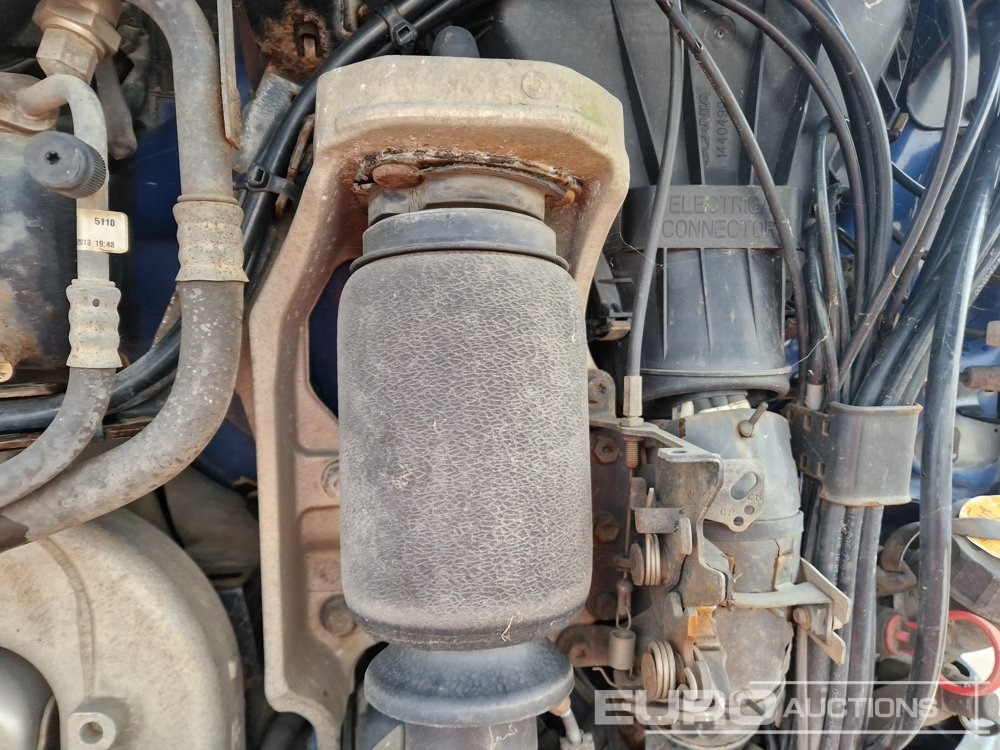 Sklápač 2014 Scania P400: obrázok 22