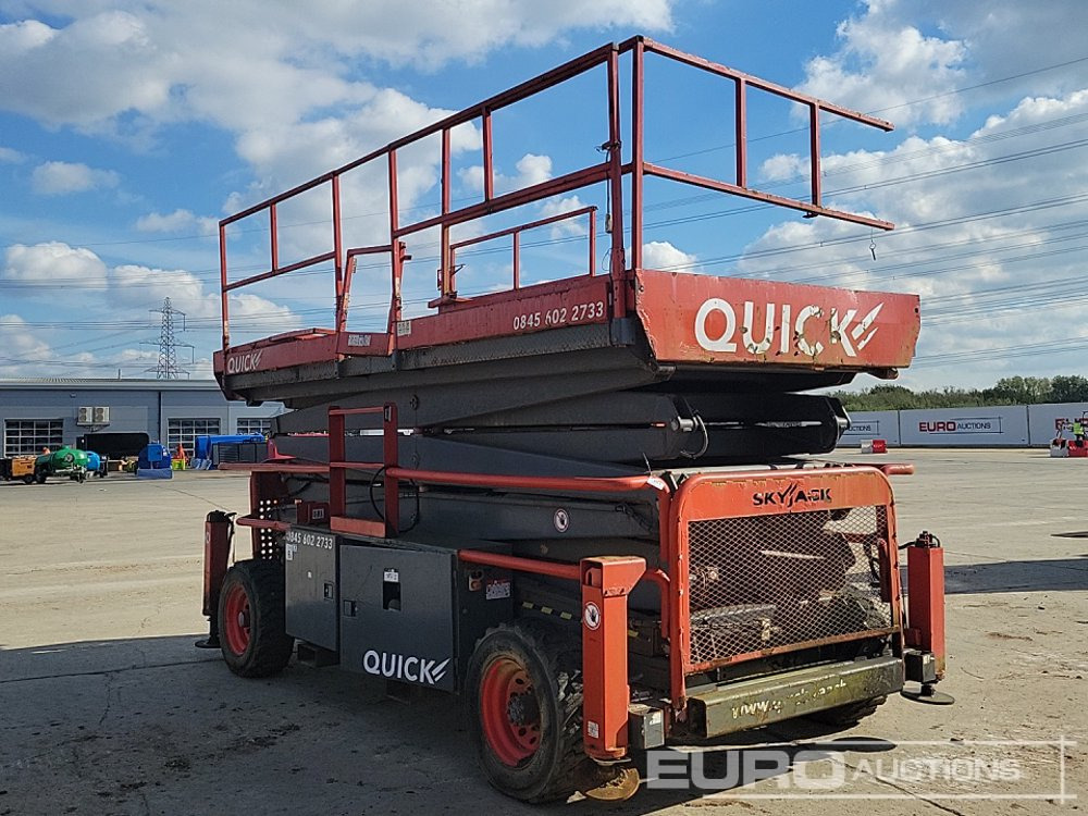 2014 SkyJack SJ9250 - Pracovná plošina: obrázok 5 2014 SkyJack SJ9250 - Pracovná plošina: obrázok 5