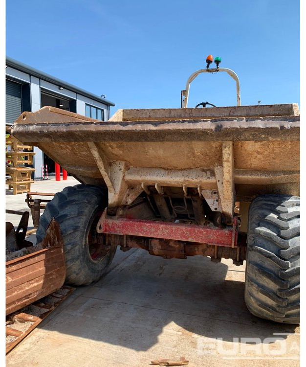 2014 Thwaites 9 Ton - Mini damper: obrázok 4 2014 Thwaites 9 Ton - Mini damper: obrázok 4