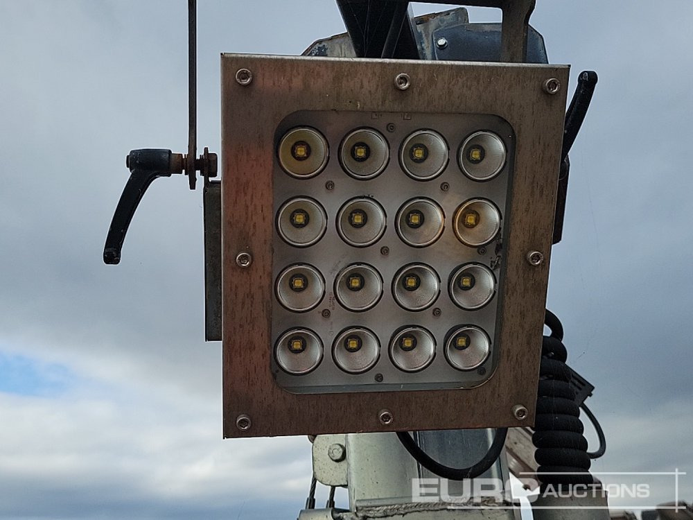 Osvetľovacia veža 2014 Towerlight BLED1-1557: obrázok 16