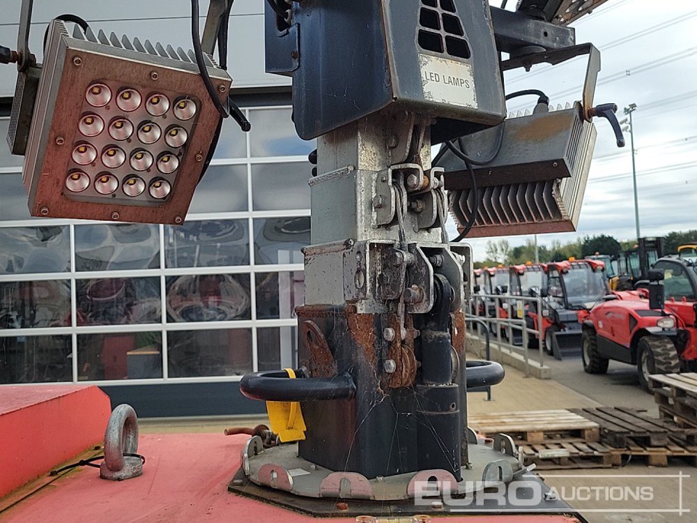 Osvetľovacia veža 2014 Towerlight BLED1-1557: obrázok 21