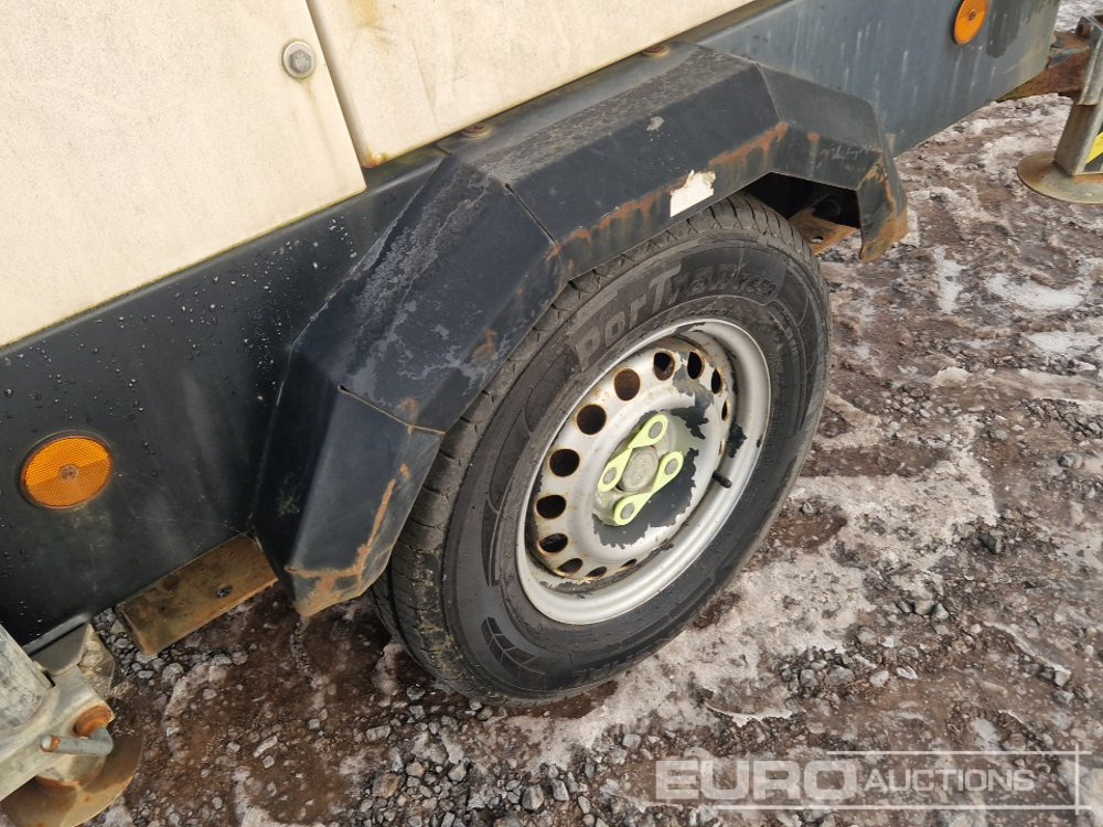 Osvetľovacia veža 2014 Towerlight BLED1-1557: obrázok 10