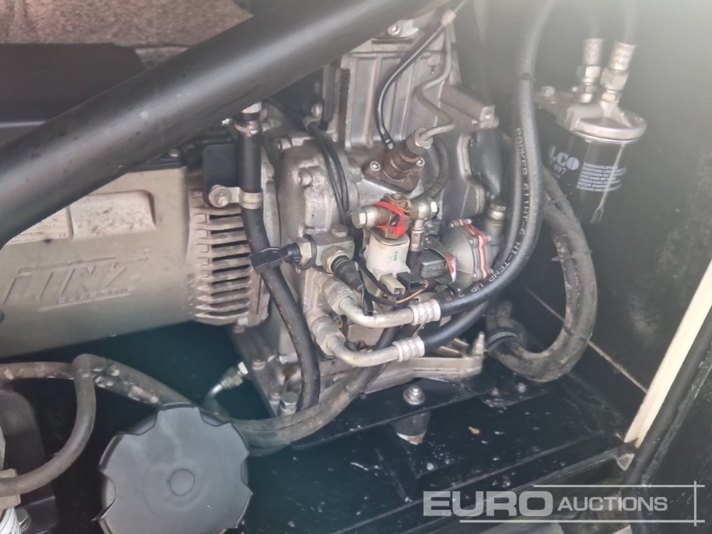 Osvetľovacia veža 2014 Towerlight BLED1-1557: obrázok 18