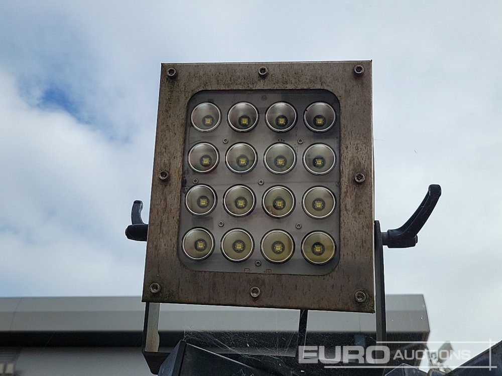 Osvetľovacia veža 2014 Towerlight BLED1-1557: obrázok 20