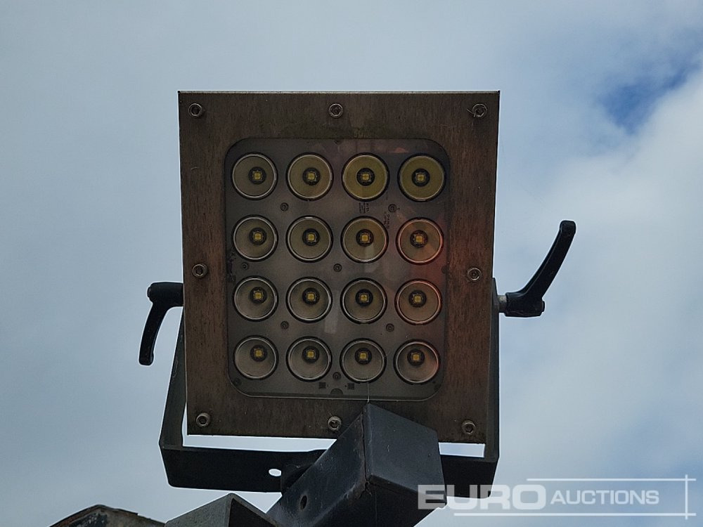 Osvetľovacia veža 2014 Towerlight BLED1-1557: obrázok 17