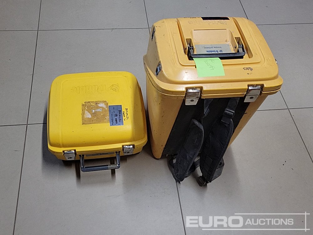 2014 Trimble SPS620 - Stavebné zariadenia: obrázok 4 2014 Trimble SPS620 - Stavebné zariadenia: obrázok 4
