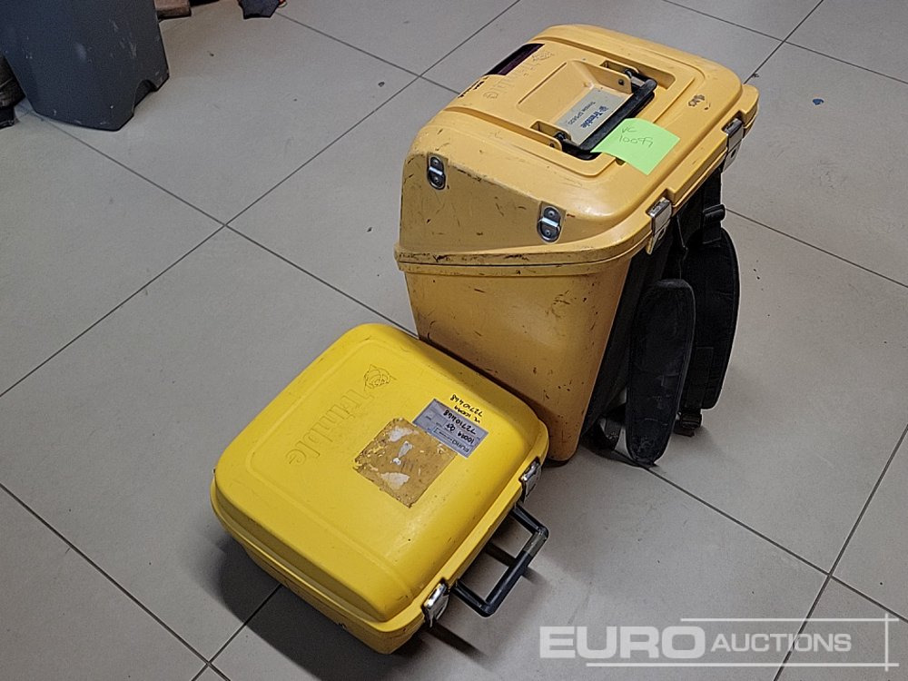 2014 Trimble SPS620 - Stavebné zariadenia: obrázok 3 2014 Trimble SPS620 - Stavebné zariadenia: obrázok 3