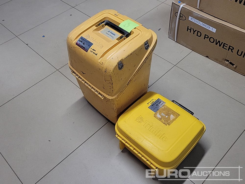 2014 Trimble SPS620 - Stavebné zariadenia: obrázok 1 2014 Trimble SPS620 - Stavebné zariadenia: obrázok 1