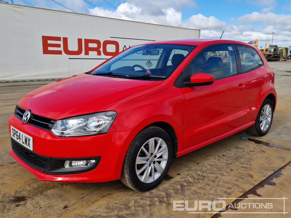 2014 Volkswagen Polo - Automobil: obrázok 1 2014 Volkswagen Polo - Automobil: obrázok 1