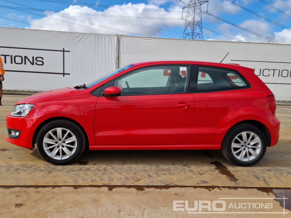 2014 Volkswagen Polo - Automobil: obrázok 2 2014 Volkswagen Polo - Automobil: obrázok 2