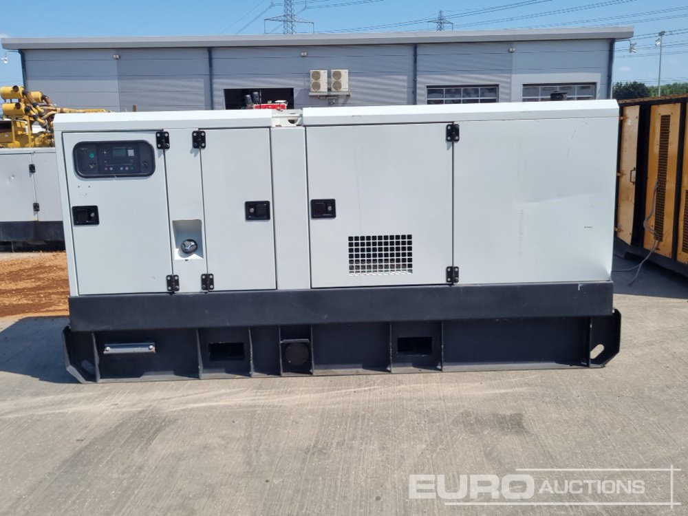 2015 Atlas Copco QAS 150 - Elektrický generátor: obrázok 2 2015 Atlas Copco QAS 150 - Elektrický generátor: obrázok 2