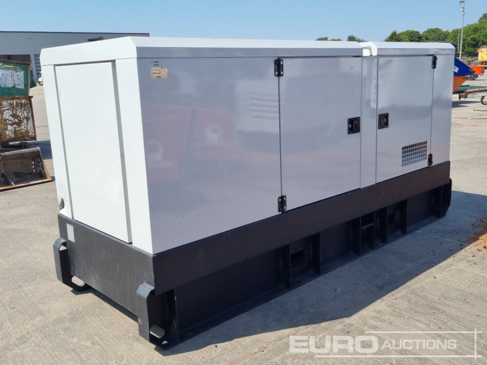 2015 Atlas Copco QAS 150 - Elektrický generátor: obrázok 5 2015 Atlas Copco QAS 150 - Elektrický generátor: obrázok 5