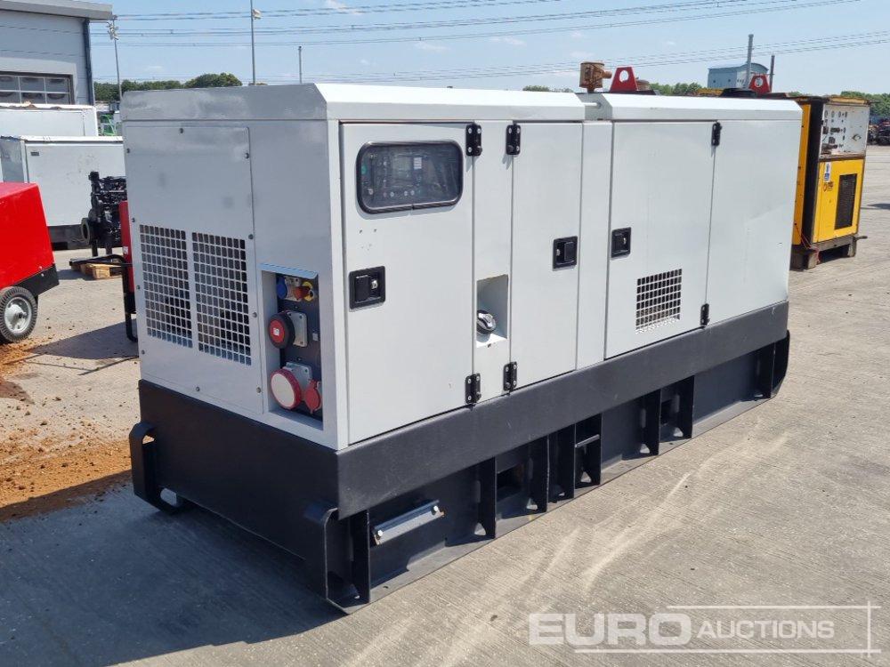 2015 Atlas Copco QAS 150 - Elektrický generátor: obrázok 1 2015 Atlas Copco QAS 150 - Elektrický generátor: obrázok 1