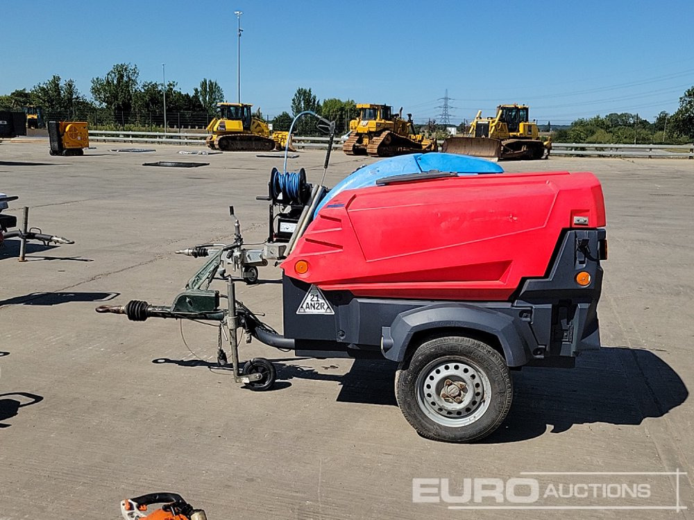 2015 Atlas Copco XAS47KD - Vzduchový kompresor: obrázok 2 2015 Atlas Copco XAS47KD - Vzduchový kompresor: obrázok 2