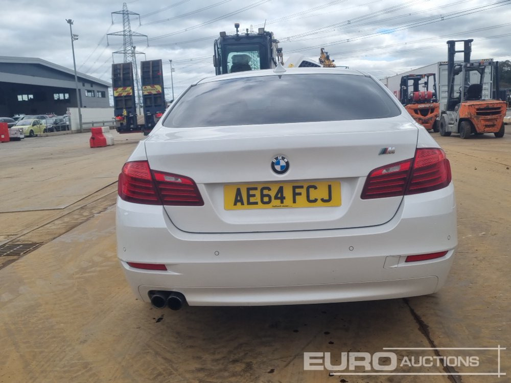 2015 BMW 530D - Automobil: obrázok 4 2015 BMW 530D - Automobil: obrázok 4