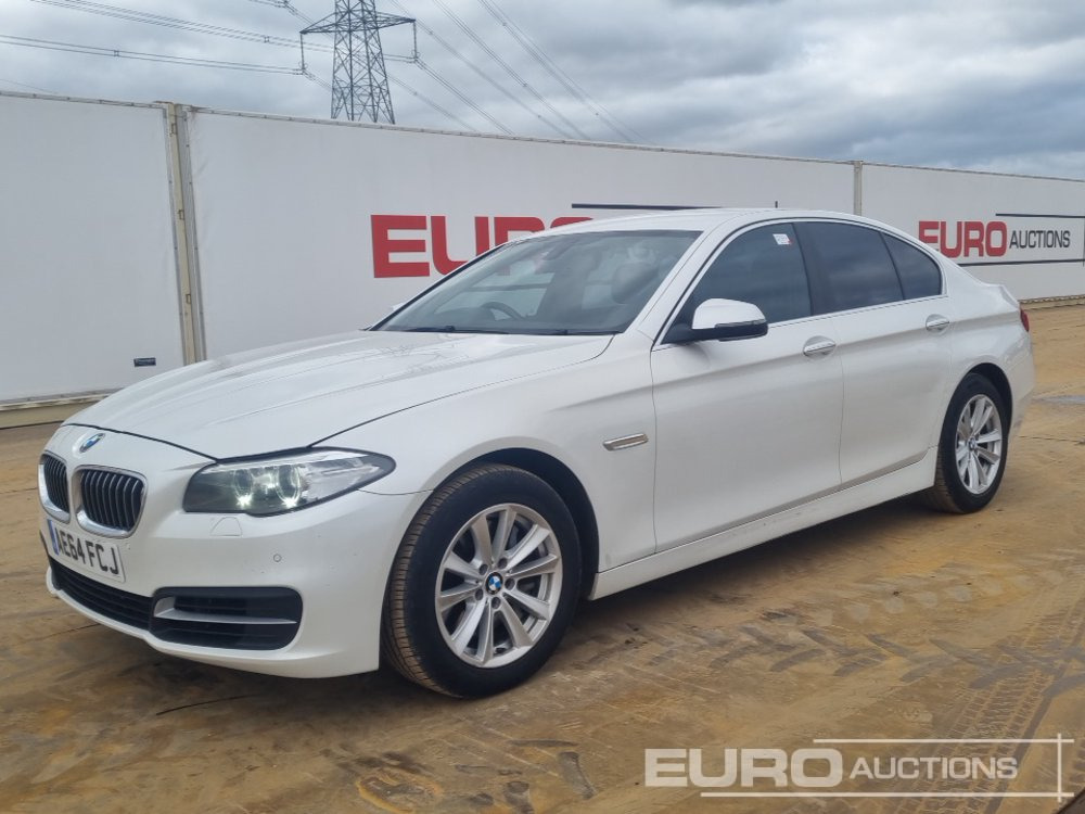 2015 BMW 530D - Automobil: obrázok 1 2015 BMW 530D - Automobil: obrázok 1