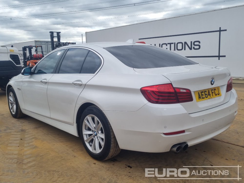 2015 BMW 530D - Automobil: obrázok 3 2015 BMW 530D - Automobil: obrázok 3