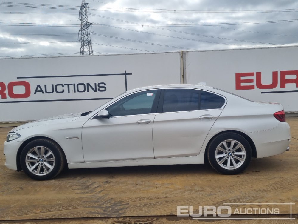 2015 BMW 530D - Automobil: obrázok 2 2015 BMW 530D - Automobil: obrázok 2
