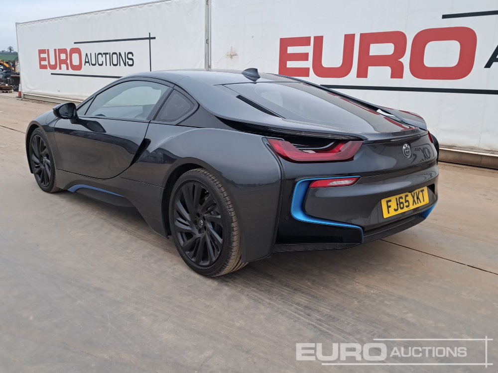 2015 BMW I8 - Automobil: obrázok 3 2015 BMW I8 - Automobil: obrázok 3
