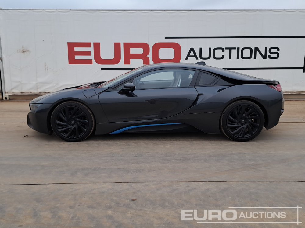 2015 BMW I8 - Automobil: obrázok 2 2015 BMW I8 - Automobil: obrázok 2