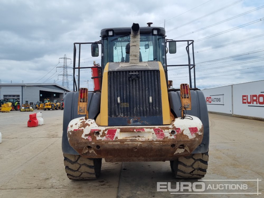 2015 Case 821FXR - Kolesový nakladač: obrázok 4 2015 Case 821FXR - Kolesový nakladač: obrázok 4