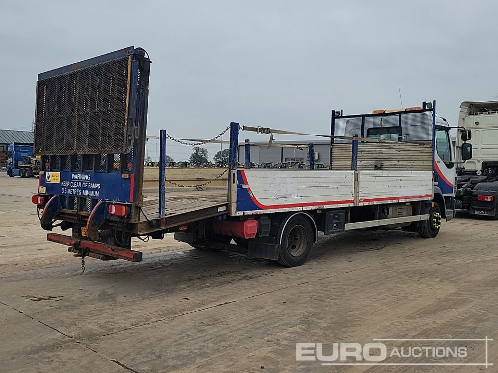 2015 DAF 210 - Valníkový/ Plošinový nákladný automobil: obrázok 5 2015 DAF 210 - Valníkový/ Plošinový nákladný automobil: obrázok 5